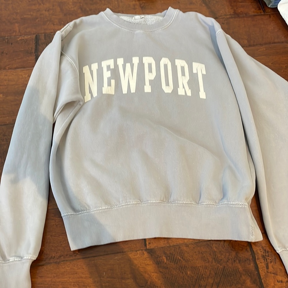 Newport sweatshirt